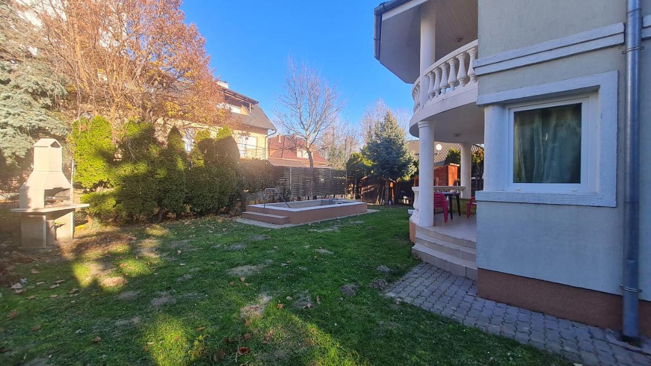 Yellow Sun 2 Apartman Apartamento Siófok Exterior foto